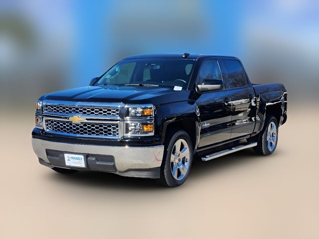 2015 Chevrolet Silverado 1500 LT