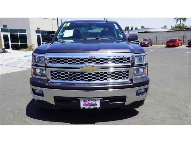 2015 Chevrolet Silverado 1500 LT