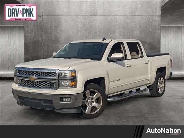 2015 Chevrolet Silverado 1500 LT