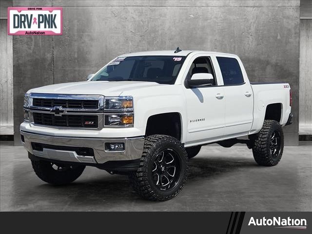 2015 Chevrolet Silverado 1500 LT