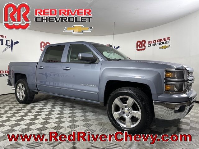 2015 Chevrolet Silverado 1500 LT