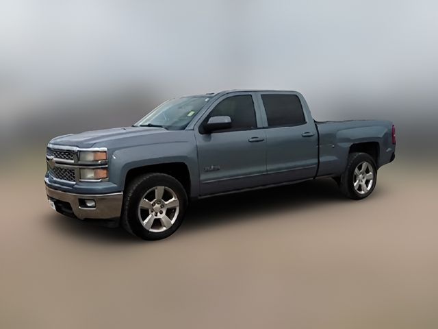 2015 Chevrolet Silverado 1500 LT