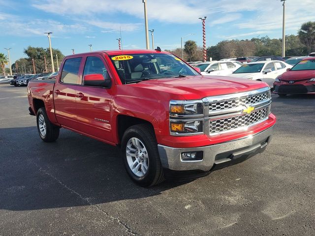 2015 Chevrolet Silverado 1500 LT