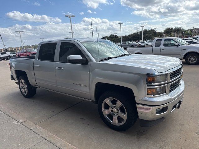 2015 Chevrolet Silverado 1500 LT