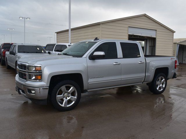 2015 Chevrolet Silverado 1500 LT