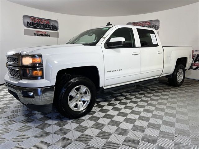 2015 Chevrolet Silverado 1500 LT