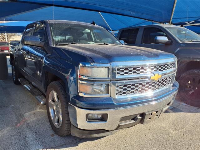 2015 Chevrolet Silverado 1500 LT