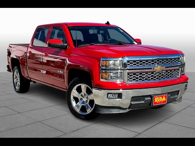 2015 Chevrolet Silverado 1500 LT