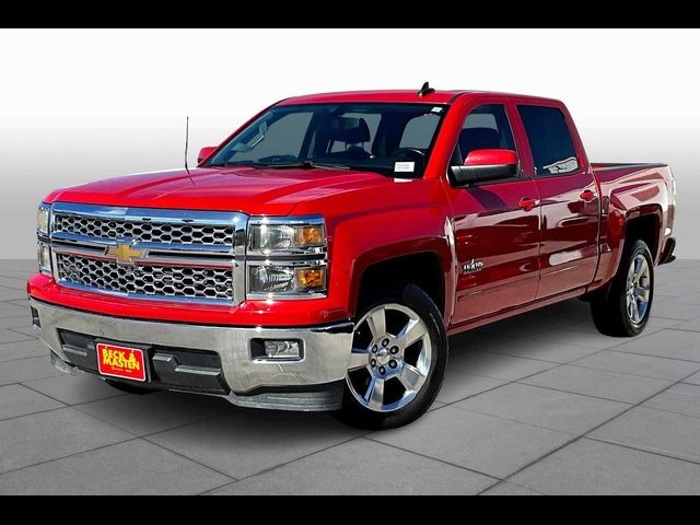 2015 Chevrolet Silverado 1500 LT