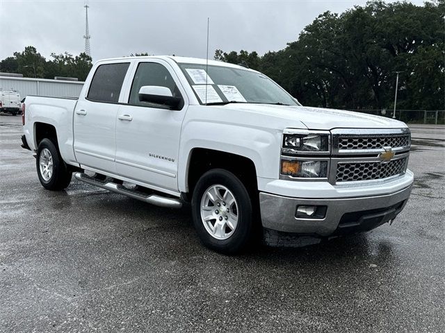 2015 Chevrolet Silverado 1500 LT