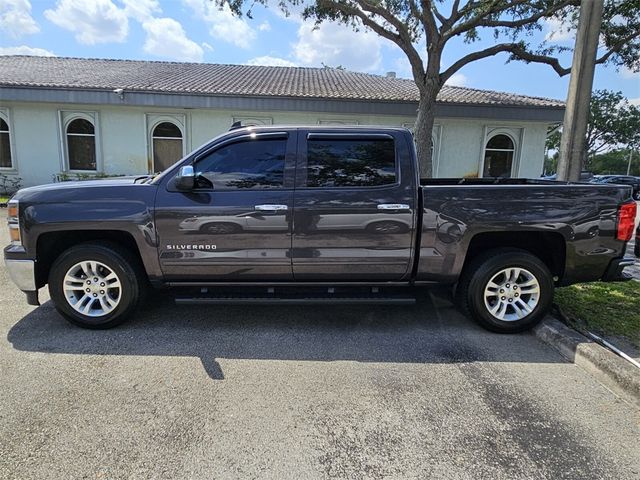 2015 Chevrolet Silverado 1500 LT