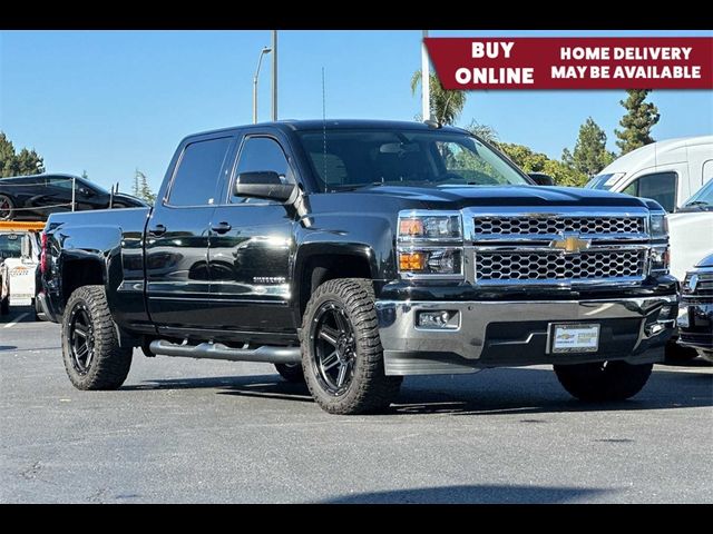 2015 Chevrolet Silverado 1500 LT