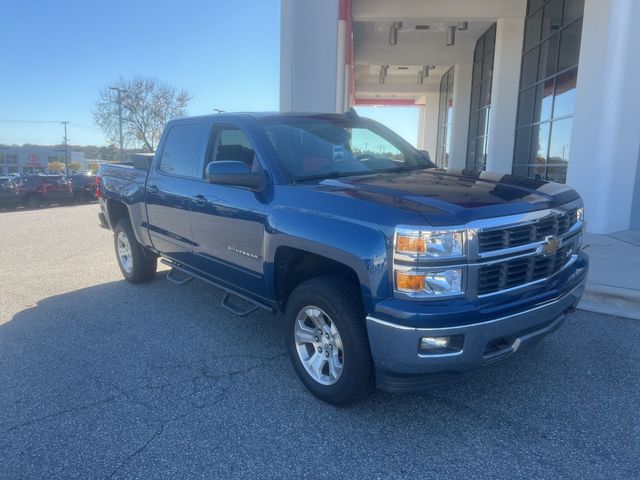 2015 Chevrolet Silverado 1500 LT