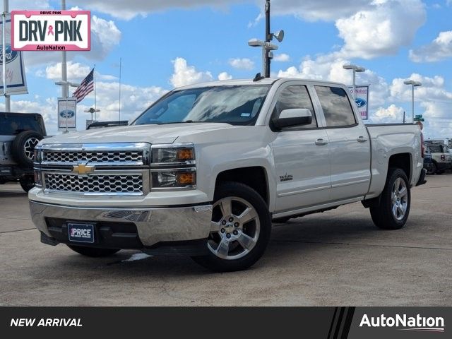 2015 Chevrolet Silverado 1500 LT