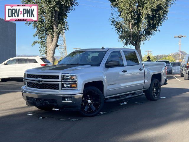 2015 Chevrolet Silverado 1500 LT