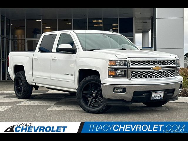 2015 Chevrolet Silverado 1500 LT