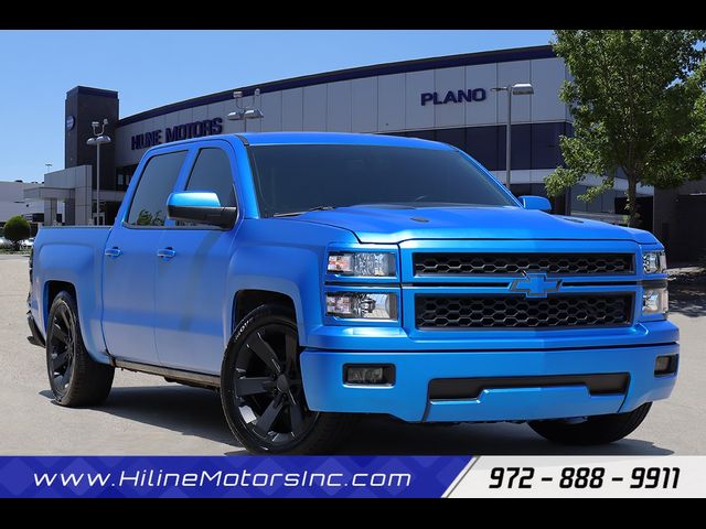 2015 Chevrolet Silverado 1500 LT