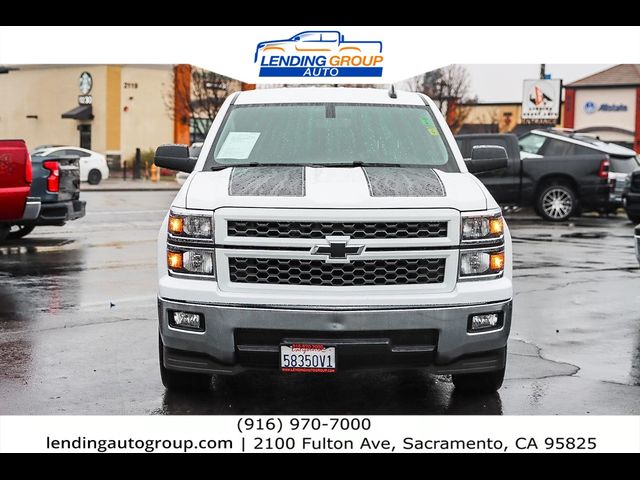 2015 Chevrolet Silverado 1500 LT