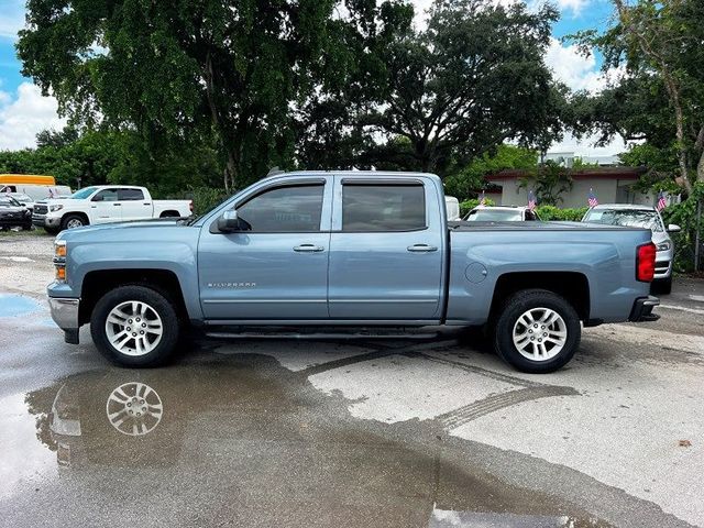 2015 Chevrolet Silverado 1500 LT