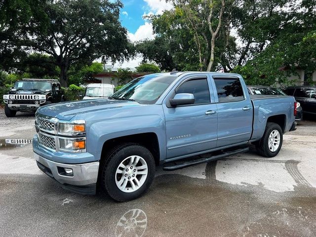 2015 Chevrolet Silverado 1500 LT