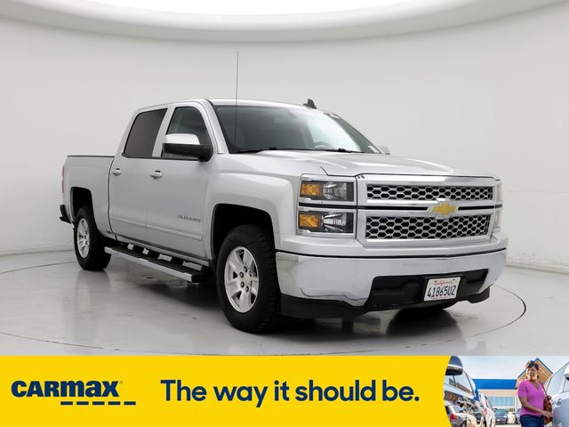 2015 Chevrolet Silverado 1500 LT