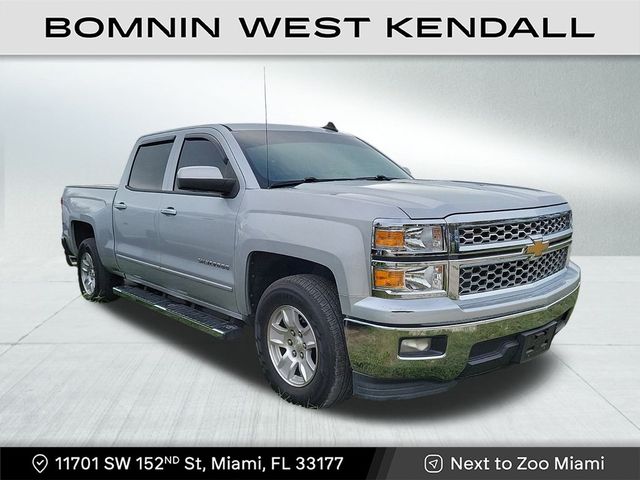 2015 Chevrolet Silverado 1500 LT