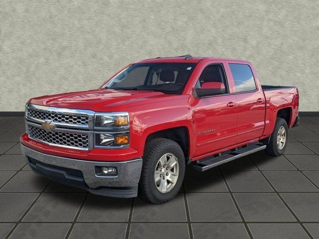 2015 Chevrolet Silverado 1500 LT