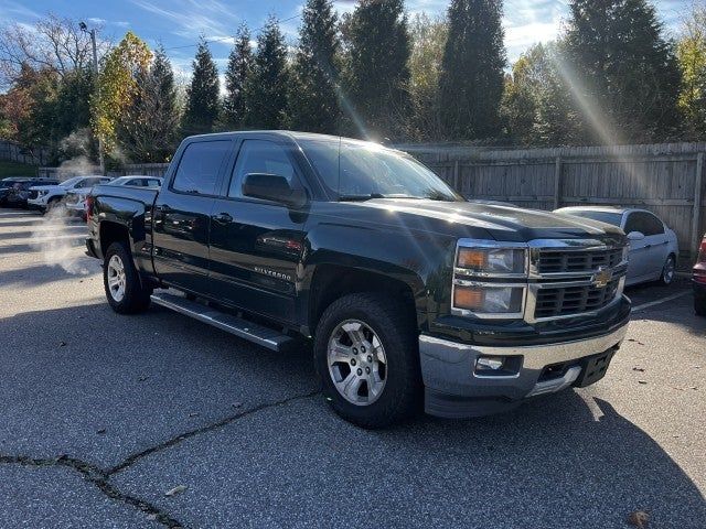 2015 Chevrolet Silverado 1500 LT