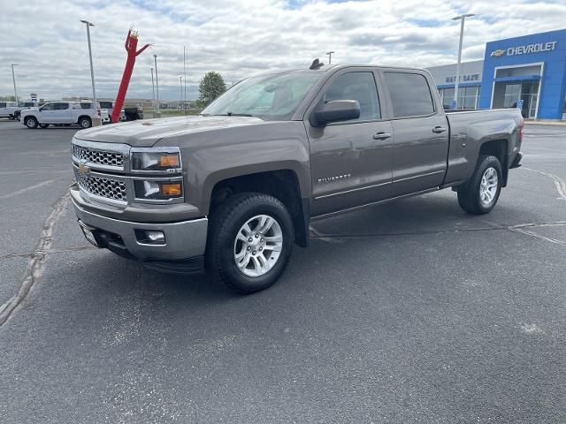 2015 Chevrolet Silverado 1500 LT