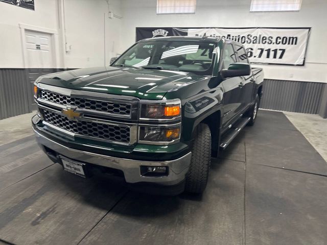 2015 Chevrolet Silverado 1500 LT