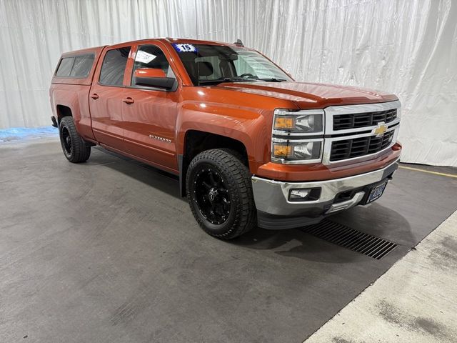 2015 Chevrolet Silverado 1500 LT