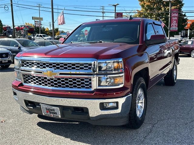 2015 Chevrolet Silverado 1500 LT