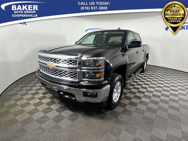 2015 Chevrolet Silverado 1500 LT
