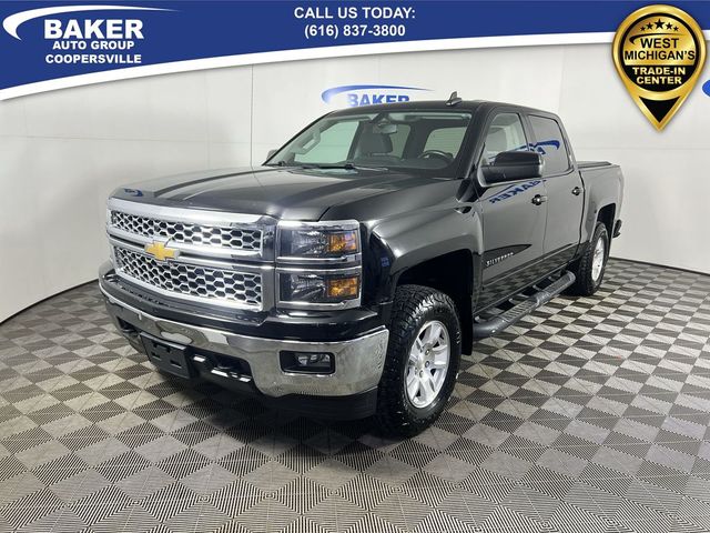 2015 Chevrolet Silverado 1500 LT