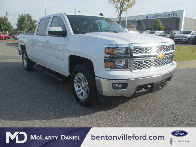 2015 Chevrolet Silverado 1500 LT