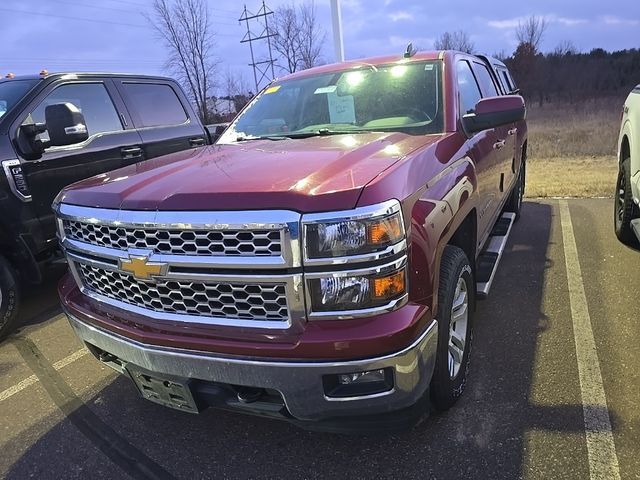 2015 Chevrolet Silverado 1500 LT