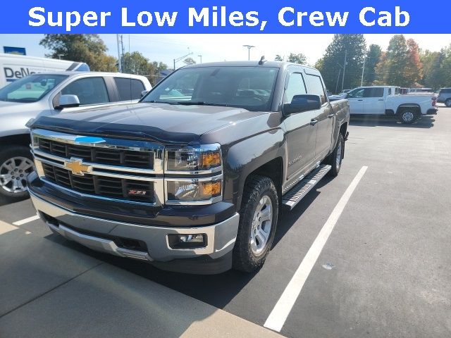 2015 Chevrolet Silverado 1500 LT