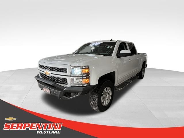 2015 Chevrolet Silverado 1500 LT