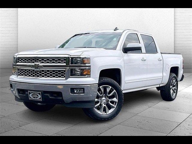 2015 Chevrolet Silverado 1500 LT