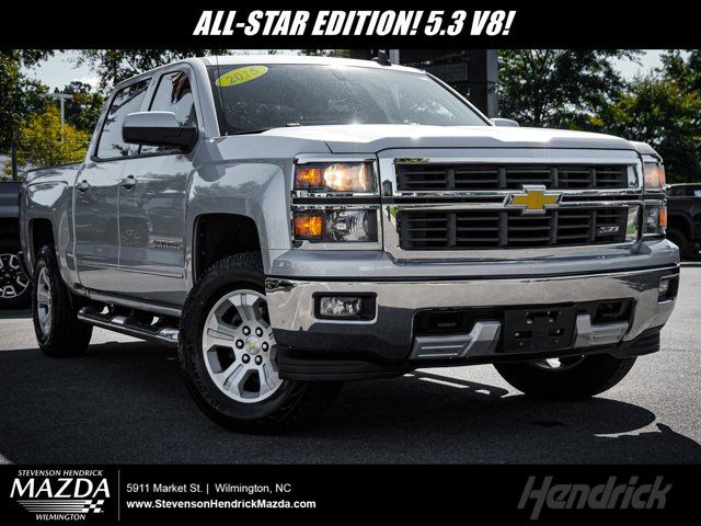 2015 Chevrolet Silverado 1500 LT