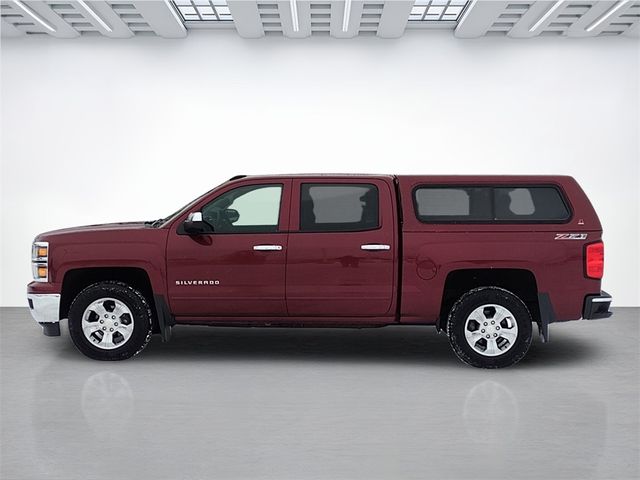 2015 Chevrolet Silverado 1500 LT