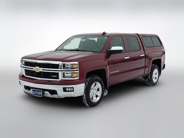 2015 Chevrolet Silverado 1500 LT