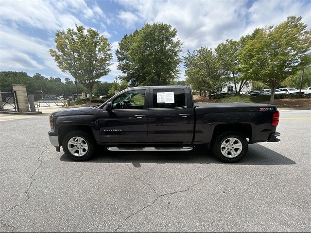 2015 Chevrolet Silverado 1500 LT