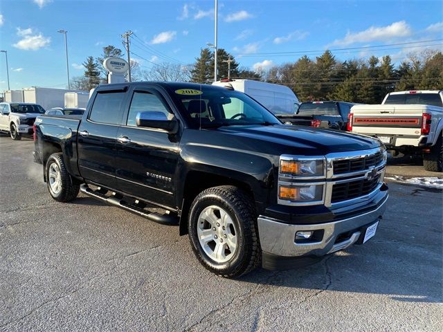 2015 Chevrolet Silverado 1500 LT