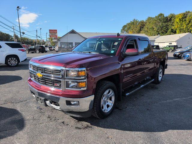 2015 Chevrolet Silverado 1500 LT