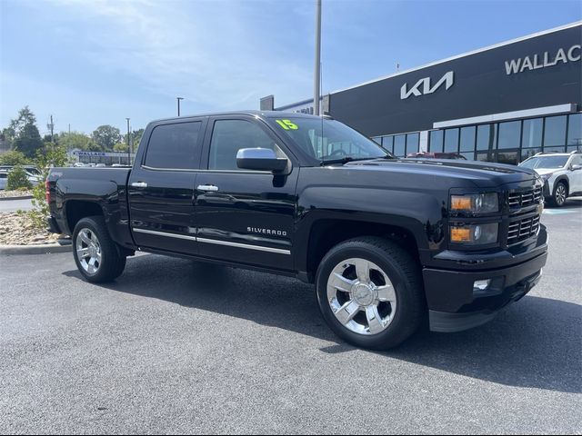 2015 Chevrolet Silverado 1500 LT