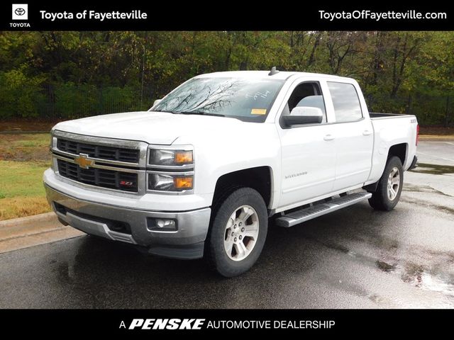 2015 Chevrolet Silverado 1500 LT