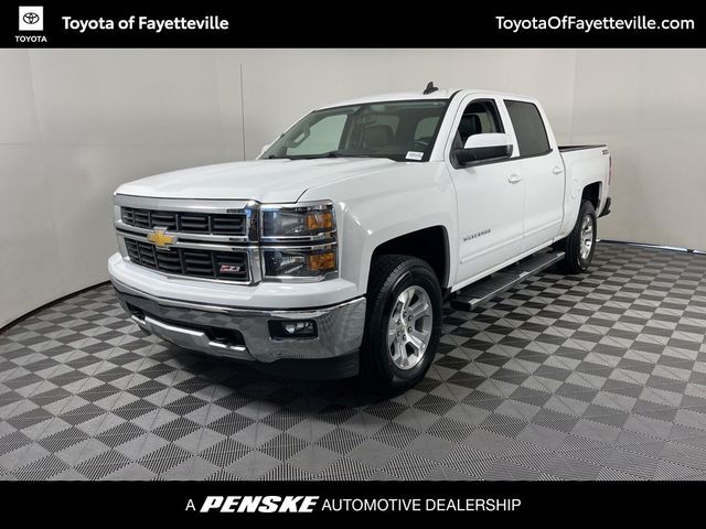 2015 Chevrolet Silverado 1500 LT