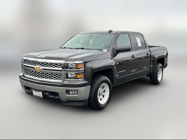 2015 Chevrolet Silverado 1500 LT