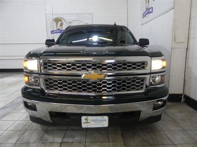 2015 Chevrolet Silverado 1500 LT